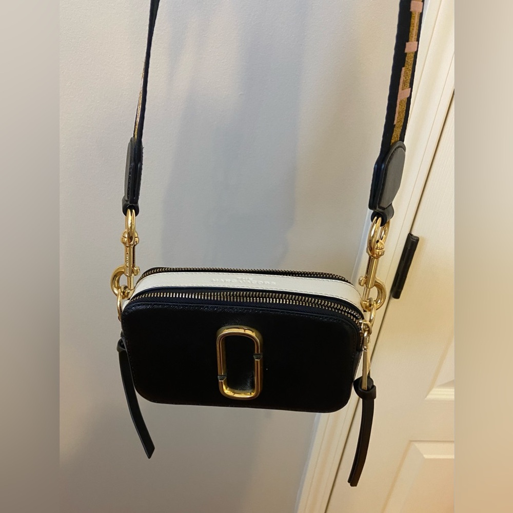 Marc Jacobs Snapshot Bag